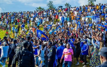 Umukunzi wa Rayon Sports yanditse ibaruwa ndende atabaza Minisiteri ya Siporo