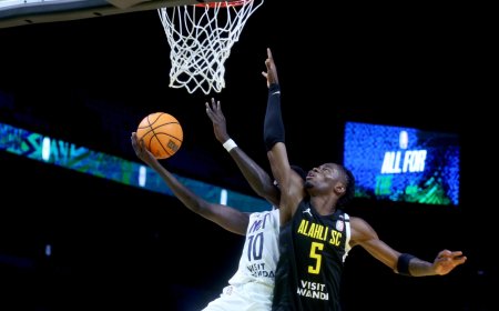 What are APR's chances vs Al Ahli Tripoli in the 2025 BAL?