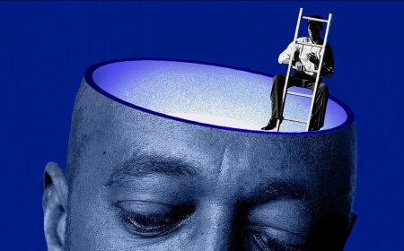 Why do men get depressed when their women make more money?