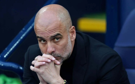 “Nibiba bityo nzagenda”  Guardiola abwira ubuyobozi bwa Manchester City