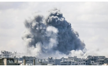 GAZA: Abarenga 20 bamaze kubura ubuzima kuri uyu wa Gatatu