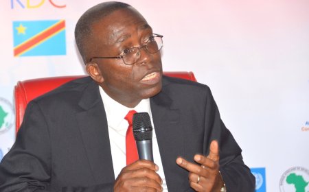 DRC: Matata Ponyo wabaye Minisitiri w’Intebe yakatiwe imyaka 10 akora imirimo y'agahato