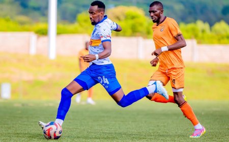Rayon Sports inaniwe gutsinda Bugesera FC mu minota 33