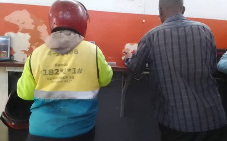 Kigali: Abakina imikino y'amahirwe bararira ayo kwarika