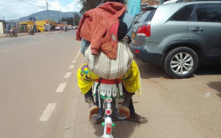 Gatsata: Yarwaniye mu nzira n'uwamuteye inda rubura gica
