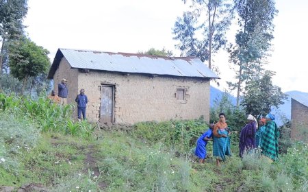 Nyabihu: Umugore wari utwite yapfiriye mu rugo rw'uwiyita umunyamasengesho