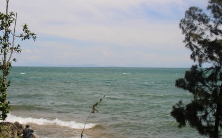 Rutsiro: Abana babiri barohamye mu kivu umwe arapfa