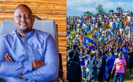 Perezida wa Muhazi United yongereye icyizere mu bakunzi ba Rayon Sports mbere yo guhura na APR FC