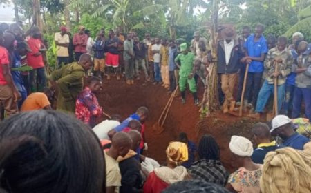 Nyamasheke: Habonetse imibiri itatu y’abishwe muri Jenoside