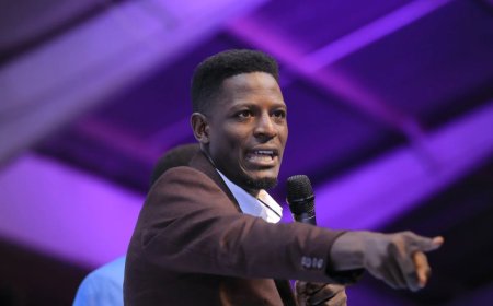 Umunyarwenya Reign yiyongereye mu byamamare bishyigikiye Bobi Wine