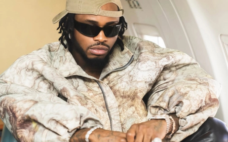 Uko Diamond Platnumz abyaza amahirwe ihungabana