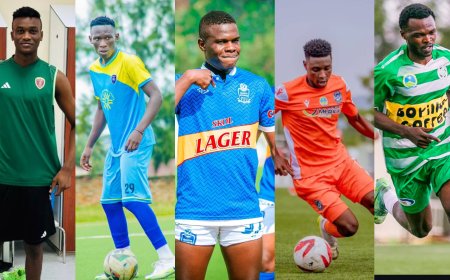 APR FC nta n’umwe ifitemo! Abakinnyi bazavamo umwe mwiza ukiri muto bagiye hanze