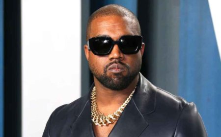 Kanye West yavuze ko atakirwanya Abayahudi ukundi
