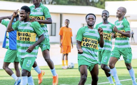 Kiyovu Sports ihagaritse umutoza wayo wataye akazi