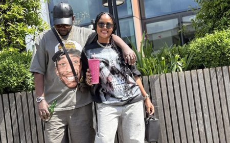 Inzozi zabaye impamo kuri Ava Peace wakuze arota kuzajya i London