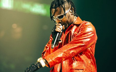 Bruce Melodie yataramiye abitabiriye imikino ya BAL