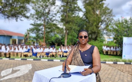 Kanombe: Muri EFOTEC hibutswe jenoside yakorewe abatutsi