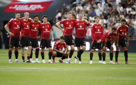 Amorim utoza Manchester United yakomewe amashyi n’abakunzi b’iyi kipe