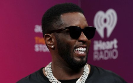 50 Cent yanenze abishyuwe ngo bambare imyenda yo gufunguza P Diddy, Umuziki wa Kenya uri gukura nk’isabune, P Diddy akora ubucuruzi muri gereza (Avugwa hanze)