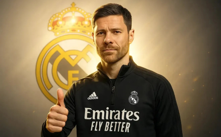 Real Madrid na Xabi Alonso: Kuvugurura icyerekezo no gushyiraho ikiragano gishya