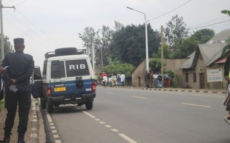 Rubavu: Umugabo yishwe n’umumotari amuteye ibyuma