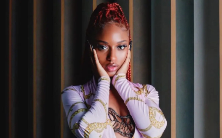 Ayra Starr yaciye agahigo kari gafitwe na Yemi Alade