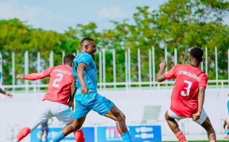 Police FC inganyije na Etincelles FC mu mukino ibitego byarumbutse