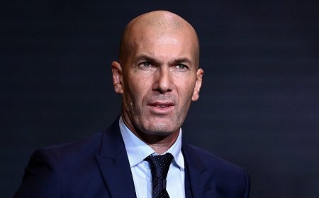 Zidane ashobora kuba igisubizo gikomeye nyuma ya Deschamps