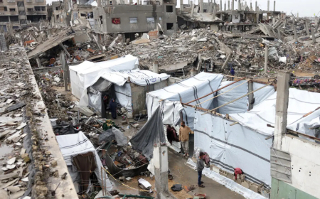 Abantu 9 bapfuye abandi 15 barakomereka mu gitero cya Israel muri Gaza