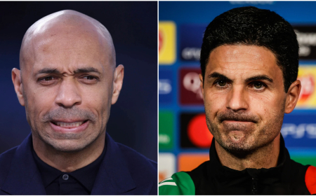 Henry yikomye Arteta: Umupira mwiza ntuhagije, dukeneye gutsinda