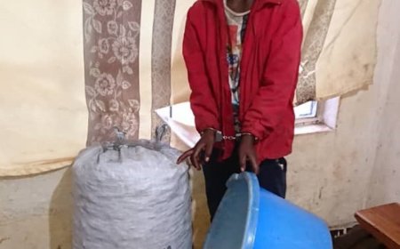 Rusizi: Yatawe muri yombi akekwaho kwambura umugore ibihumbi 120Frw