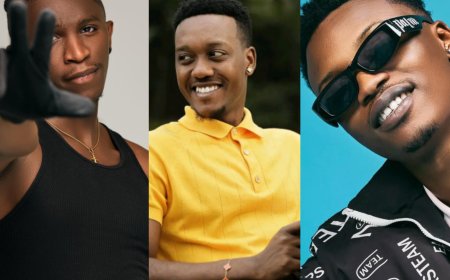 Ni iki kiri gutuma Aba-Producers bagezweho i Kigali bahitamo kuririmba izabo?