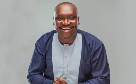 Patrick Salvador yashimiye nyakwigendera Rajiv Ruparelia wamuhinduriye ubuzima