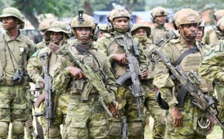 DRC: Abasirikare bo mutwe urinda Perezida Tshisekedi biyemeje kurwanya Kabila