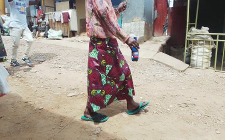 *Tujyane muri "Debandi", indiri y'indaya, abasinzi n'abajura ruharwa* (Amafoto)