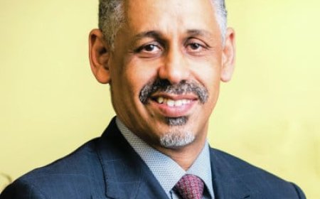 Sidi Ould Tah Yatowe nka Perezida mushya wa Banki Nyafurika y’Iterambere