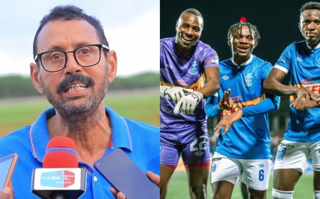 Rayon Sports yemeje umutoza wayo mushya