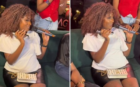 Biravugwa ko Juliana Kanyomozi yaba yitegura kwibaruka umwana we wa Gatatu