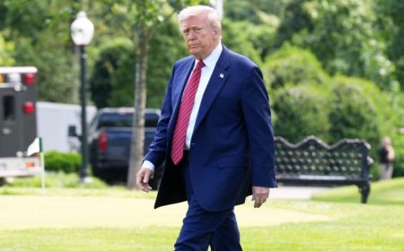 USA: Urukiko rw'Ikirenga rwemereye Trump gukuraho uburenganzira bw'abimukira 500,000