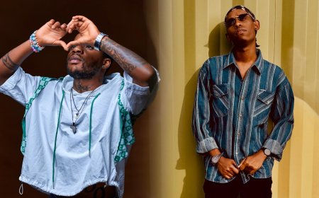 Mulix yakoranye na Yampano indirimbo 'Tuzabana'