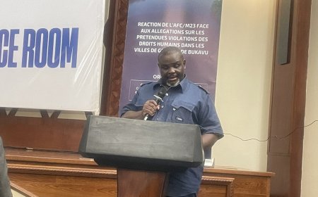 M23 denies the 3,000 figure and claims 874 people perished in the Goma offensive