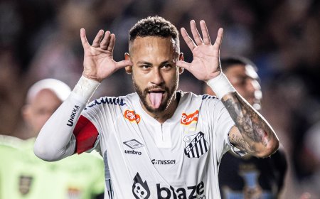 Neymar yacyeje umukinnyi w’umudage yemeza ko azayobora umupira w’isi