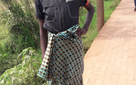 Kigali: Umwana w'imyaka 12 atunzwe no kwigurisha