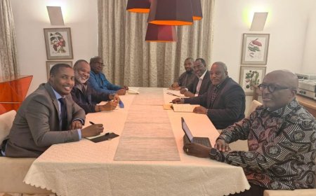 AFC/M23 yanyuzwe n'ibiganiro yagiranye na Joseph Kabila