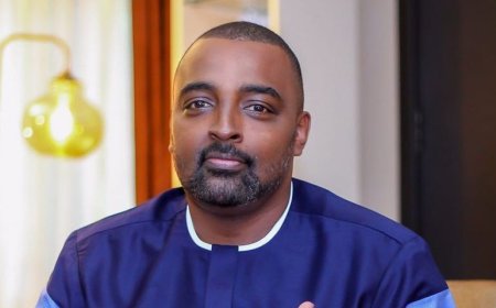 Uganda: Umunyamakuru Cedric Babu yishwe n'umutima