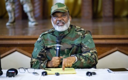 Corneille Nangaa yagaragaje abagejeje Tshisekedi k'ubutegetsi