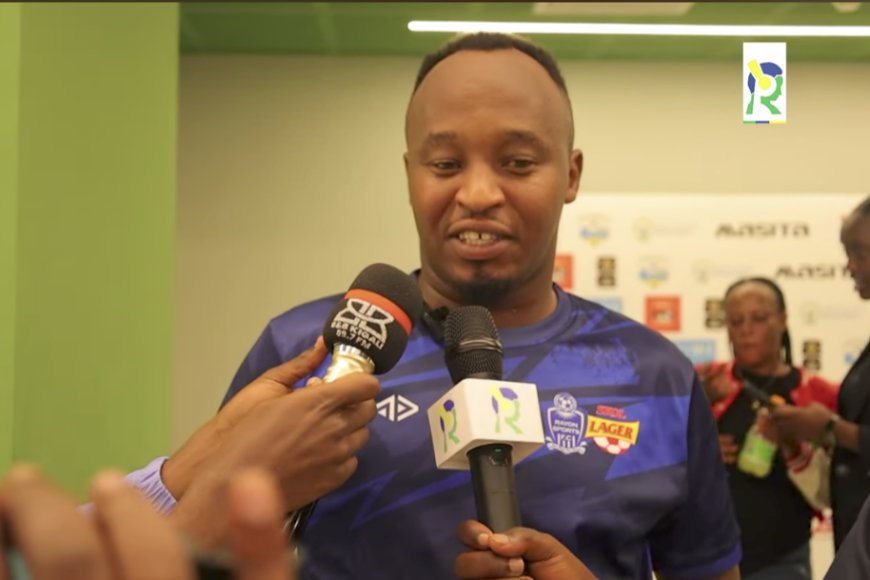 Umutoza wa Rayon Sports yavuze icyo yahinduye cyananiye Robertinho