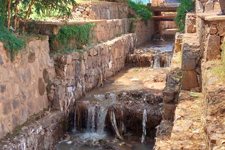 Kigali-Kigarama: Rainwater causes disasters that could generate electricity