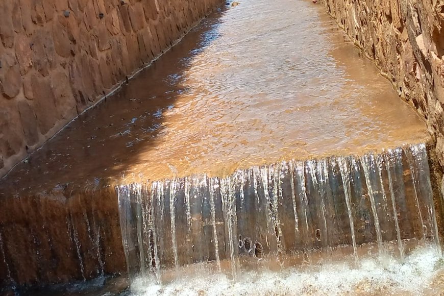 Kigali-Kigarama: Amazi y'imvura ateza ibiza yabyazwamo amashanyarazi