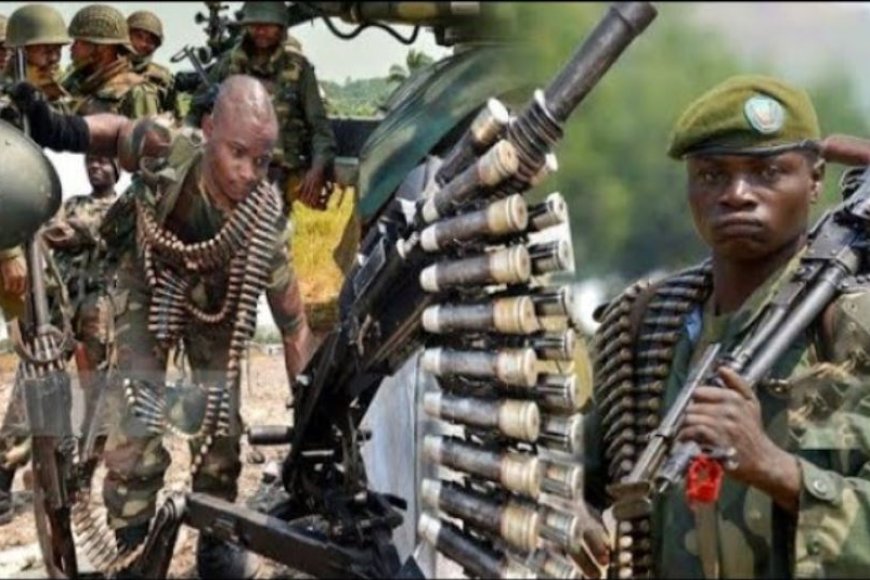 Uvira: Rwongeye kwambikana hagati ya FARDC na M23